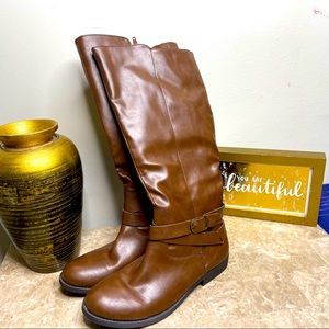 Style & Co boots worn one time